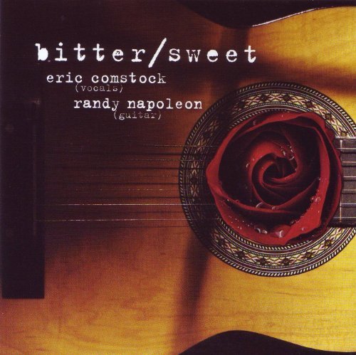 Cover for Comstock,eric / Napoleon,randy · Bitter / Sweet (CD) (2011)
