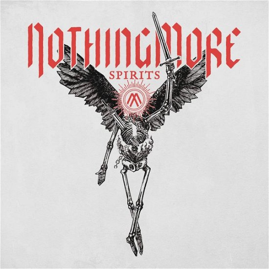 Spirits - Nothing More - Musik - Better Noise Music - 0846070011221 - 14 oktober 2022