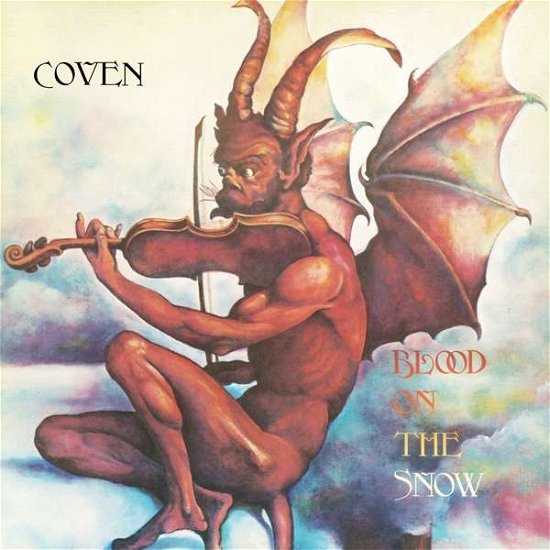 Blood on the Snow - Coven - Música - Real Gone Music - 0848064009221 - 11 de outubro de 2019
