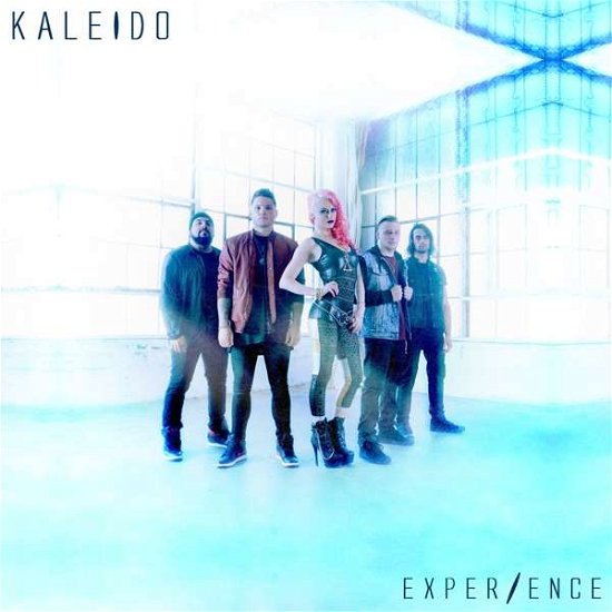 Cover for Kaleido · Experience (CD) (2017)
