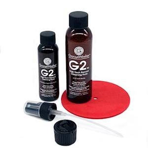 2 Oz Mist Spray and 4 Oz Refill - G2 Record Cleaning Fluid Kit - Audio & HiFi - MAINTENANCE - 0866508000221 - 