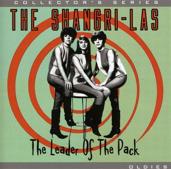 Cover for Shangri-Las · Leader Of The Pack (CD)