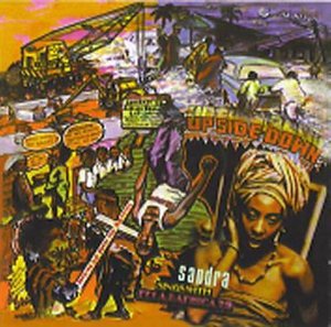 Cover for Fela Kuti · Upside Down + Music of Man (CD) (2006)