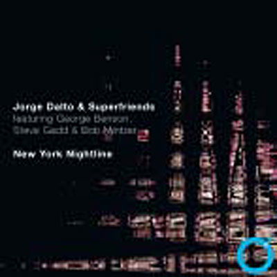 Cover for Jorge Dalto · New York Nightline (CD) (2007)