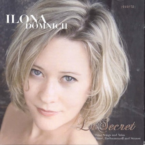 Cover for Domnich / Verter / Verdi / Bellini · Secret (CD) (2011)