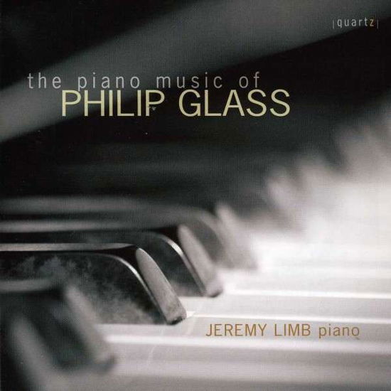 Piano Music of Philip Glass - Glass / Limb,jeremy - Musik - QRT4 - 0880040210221 - 8. oktober 2013