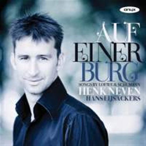 Cover for Loewe / Schumann · Auf Einer Bug (CD) (2011)