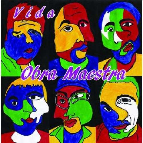 Cover for Vida · Obra Maestra (CD) (2011)