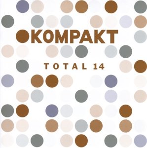 Cover for Kompakt Total 14 / Various (CD) (2014)