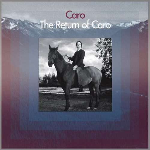 Cover for Caro · Return of Caro (CD) (2005)