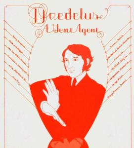 Cover for Daedelus · Gent Agent (CD) (2004)