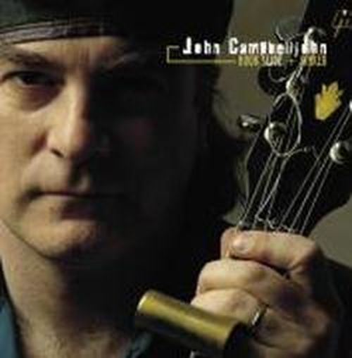 Cover for John Campbelljohn · Hook Slide + Sinker (CD) (2008)