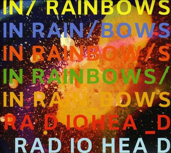 In Rainbows - Radiohead - Muziek - UNIVERSAL MUSIC - 0880882162221 - 2008