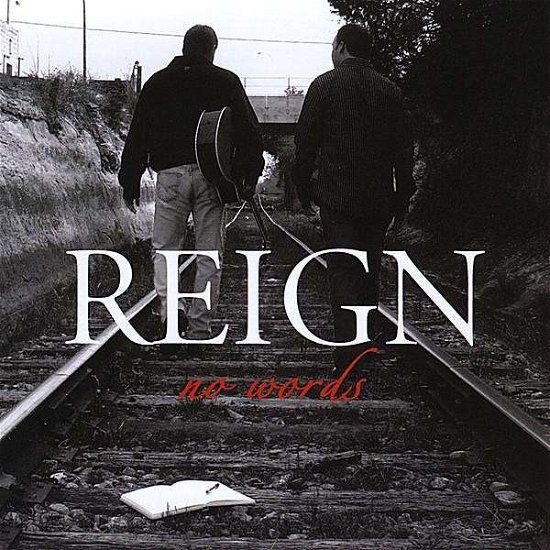 Cover for Reign · No Words (CD) (2008)