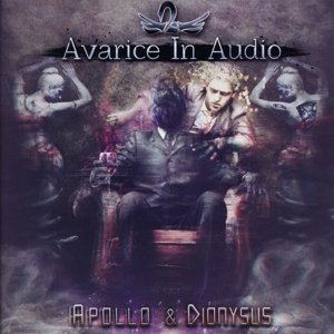 Cover for Avarice in Audio · Apollo &amp; Dionysus (CD) (2017)