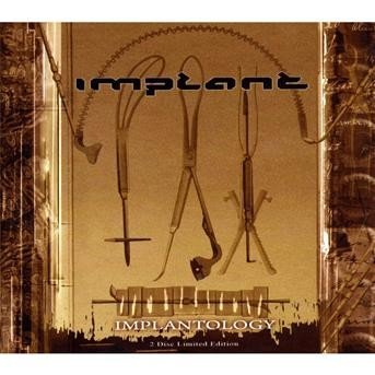 Cover for Implant · Implantology (CD) [Limited edition] [Box set] (2009)