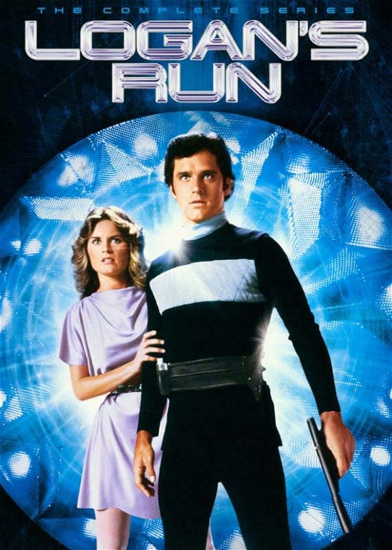 Cover for Logan's Run: Complete Series (DVD) (2019)