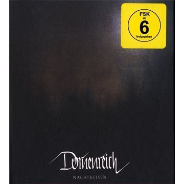 Cover for Dornenreich · Nachtreisen (DVD) [Digipak] (2010)