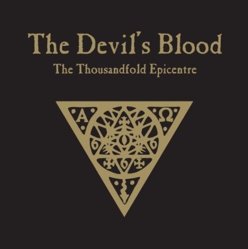 The Thousandfold Epicentre (Cd+Libro) - Devil's Blood - Music - SOULFOOD - 0884860049221 - November 10, 2011