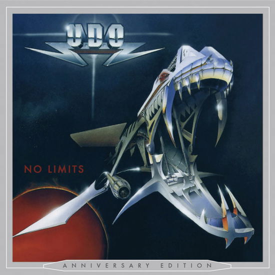 No Limits - U.d.o. - Musiikki - AFM RECORDS - 0884860065221 - maanantai 17. joulukuuta 2012