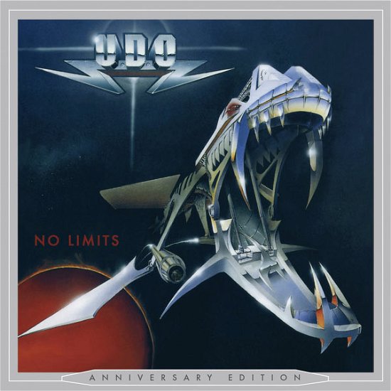 Cover for U.d.o. · No Limits (CD) (2012)