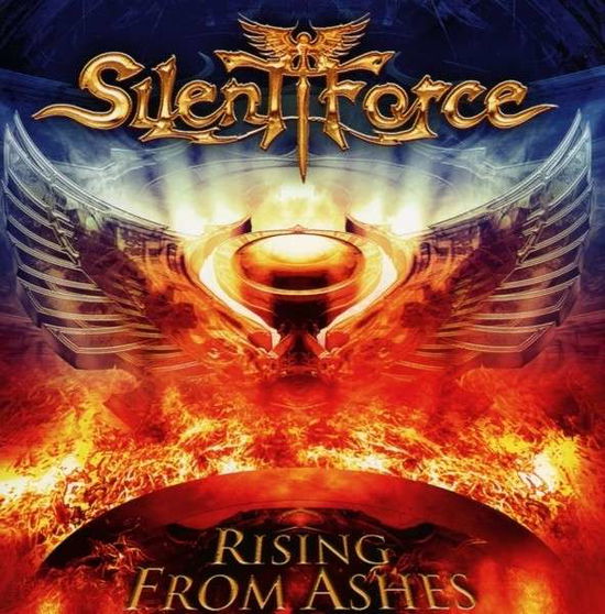 Cover for Silent Force · Rising from Ashes (CD) (2013)