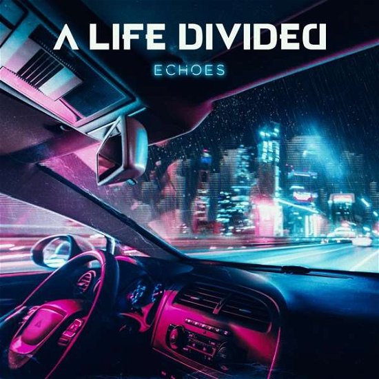 Cover for A Life Divided · Echoes (CD) [Digipak] (2020)