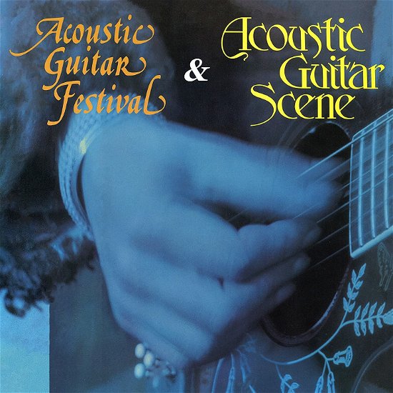 Various Artists · Acoustic Guitar Scene & Festival (CD) (2022)