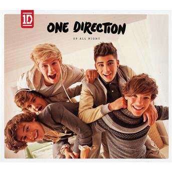 Up All Night: Digipak - One Direction - Musikk -  - 0886919307221 - 14. februar 2012