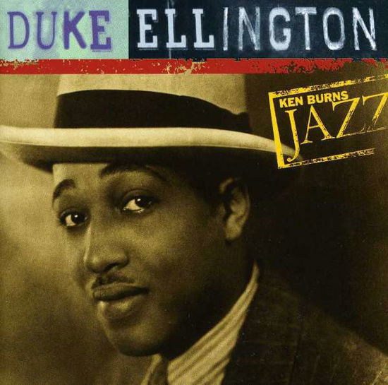 Ken Burns Jazz - Duke Ellington - Musik - SONY JAZZ - 0886919815221 - 10. juli 2017