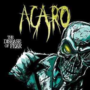 Cover for Acaro · Acaro-disease of Fear (CD) (2012)