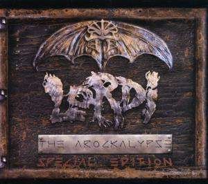 Cover for Lordi · The Arockalypse-spec.edit (CD) (2007)
