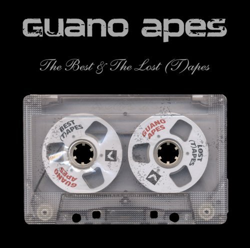 The Best and the Lost (T)apes - Guano Apes - Musikk - SI / GUN - 0886970375221 - 15. november 2011