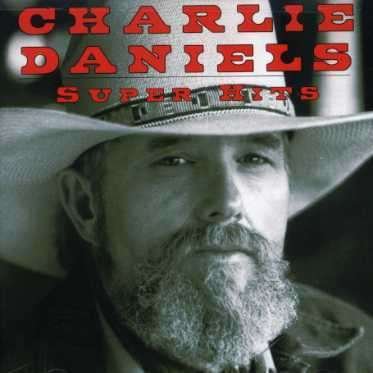 Cover for Charlie Daniels · Super Hits (CD)