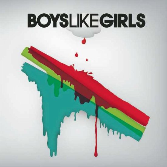 Cover for Boys Like Girls · Boys Like Girls-s/t (CD) (2008)