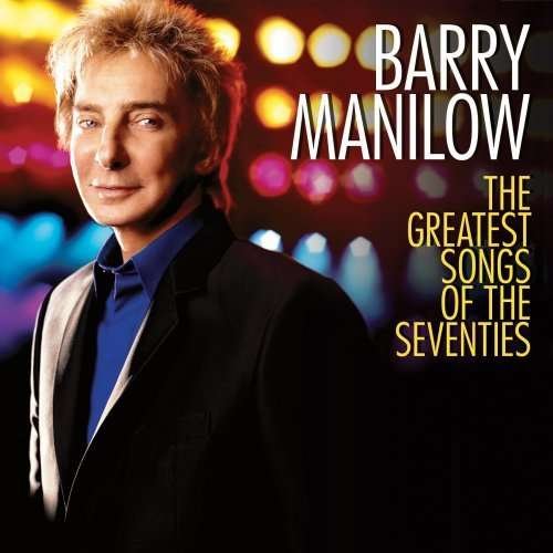 Cover for Barry Manilow · Greatest Songs (DualDisc) [Deluxe edition] (2007)