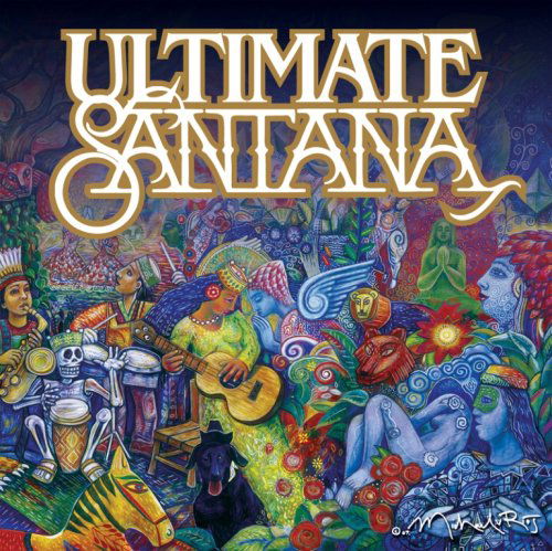 Ultimate Santana - Santana - Música - ARISTA - 0886971550221 - 24 de outubro de 2007