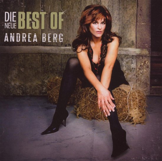 Cover for Andrea Berg · Die Neue Best of (CD) (2011)