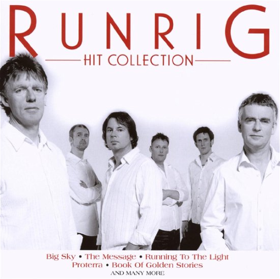 Cover for Runrig · Hit Collection-edition (CD) (2007)