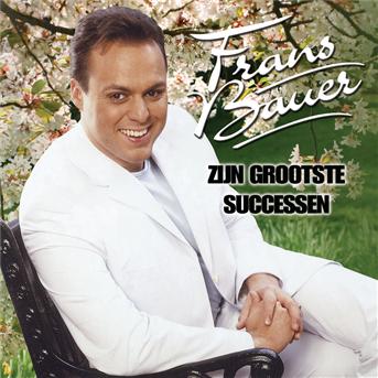 Cover for Frans Bauer · Zijn Grootste Successen (CD)