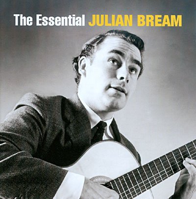 Essential Julian Bream - Julian Bream - Musik - BMG Owned - 0886972144221 - 9. februar 2008
