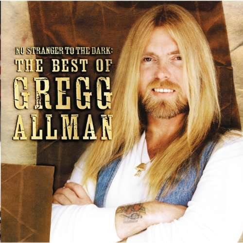 Cover for Gregg Allman · No Stranger To The Dark (CD) (1990)