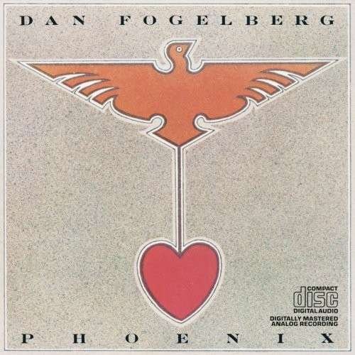 Cover for Dan Fogelberg · Phoenix (CD) (1989)