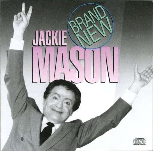 Cover for Jackie Mason · Brand New (CD) (1990)