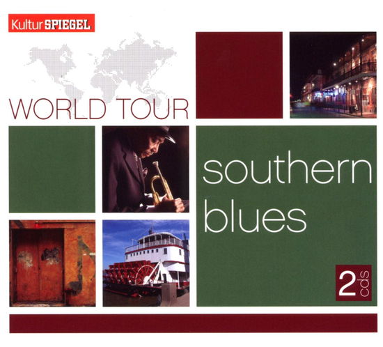 Cover for Southern Blues · World Tour (CD)