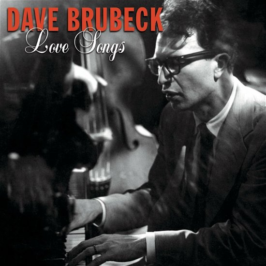 Cover for Dave Brubeck · Dave Brubeck-love Songs (CD) (2017)