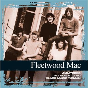 Cover for Fleetwood Mac · Collections (CD) (2017)