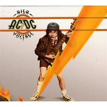 High Voltage - AC/DC - Musiikki - EPIC - 0886973994221 - tiistai 26. toukokuuta 2009
