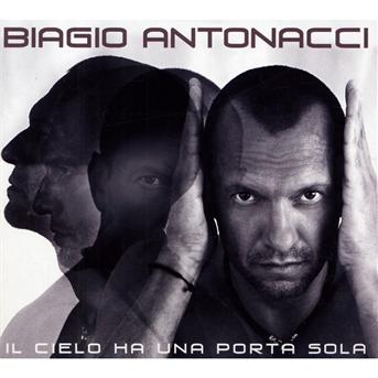 Il Cielo Ha Una Porta Sola - Biagio Antonacci - Musik - SONY MUSIC IMPORTS - 0886974124221 - 31. Oktober 2008