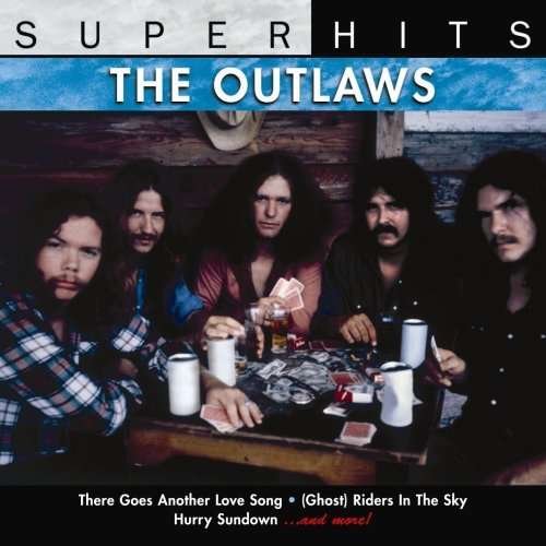 Cover for Outlaws · Super Hits (CD) (2009)